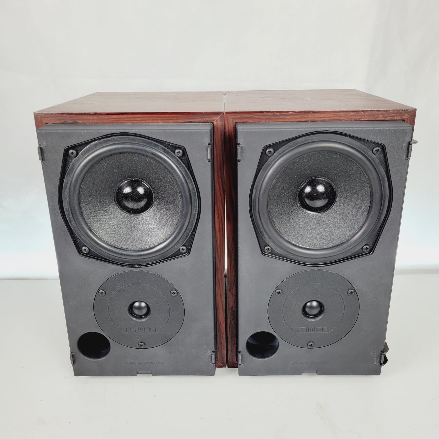 Mission 780 CYRUS England 75W 6ohm kolumny Audiofilskie monitory