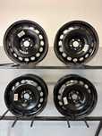 4 FELGI STAL. VW POLO,SKODA FABIA,SEAT IBIZA 16&#039;&#039; 6J ET40