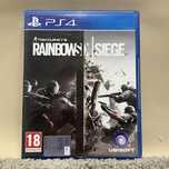 Tom Clancy’s Rainbow Six Siege gra na PS4