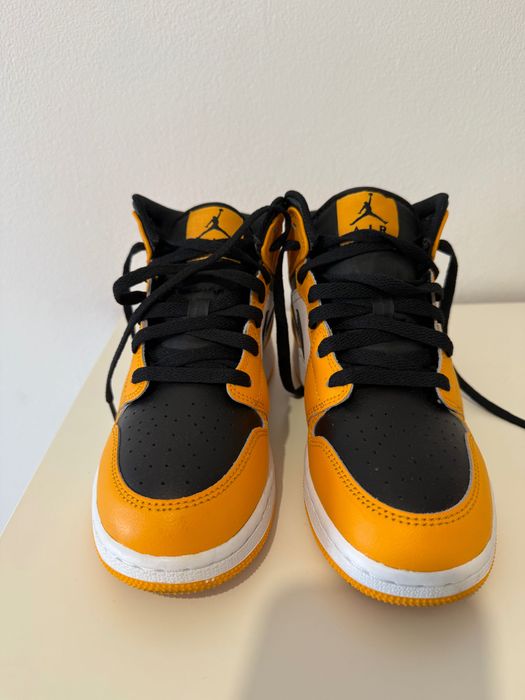 Air Jordan Mid 1 unissex 37,5