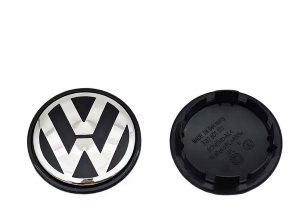 Ковпак Ковпачок vw Golf Passat Jetta Beetle Bora Polo Touareg Tiguan