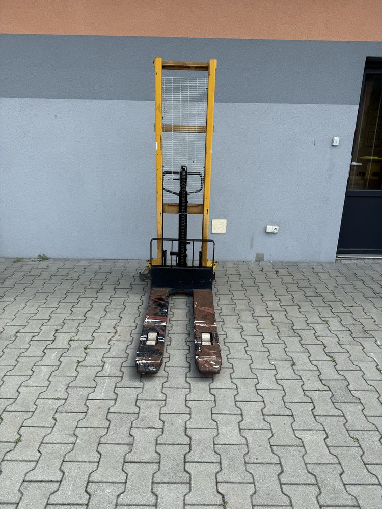 Wózek Masztowy , Wózek paletowy , paleciak , wózek ręczny 1Tona