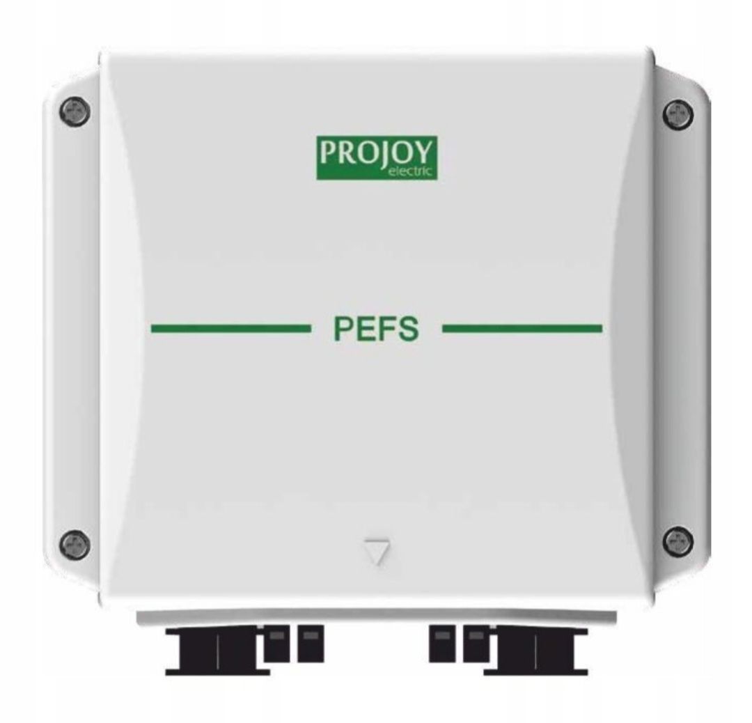 Wyłącznik przeciwpożarowy Projoy (PEFS-EL-40H-4 2 string)