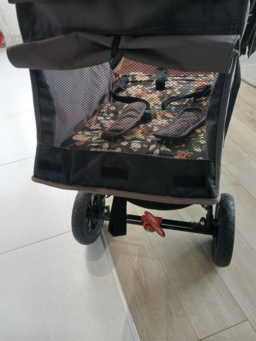 Wózek spacerowy valco baby snap4 dove grey