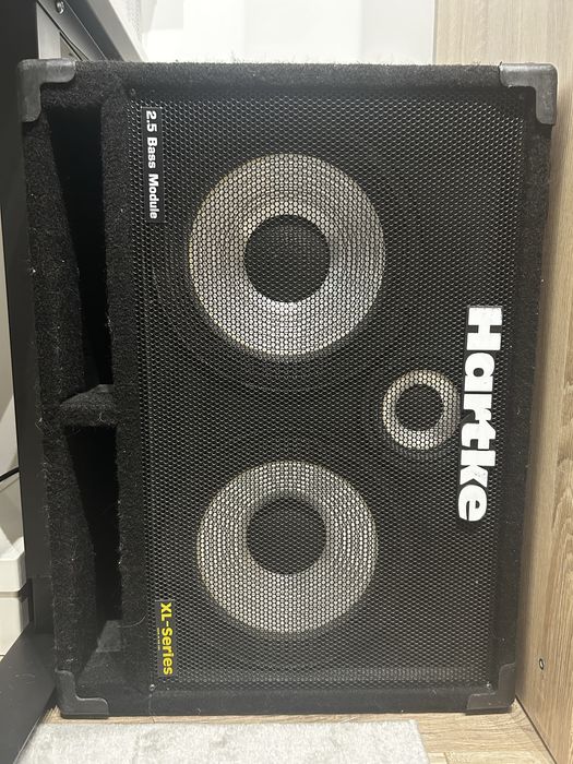 Kolumna basowa Hartke 210 2.5 XL z USA