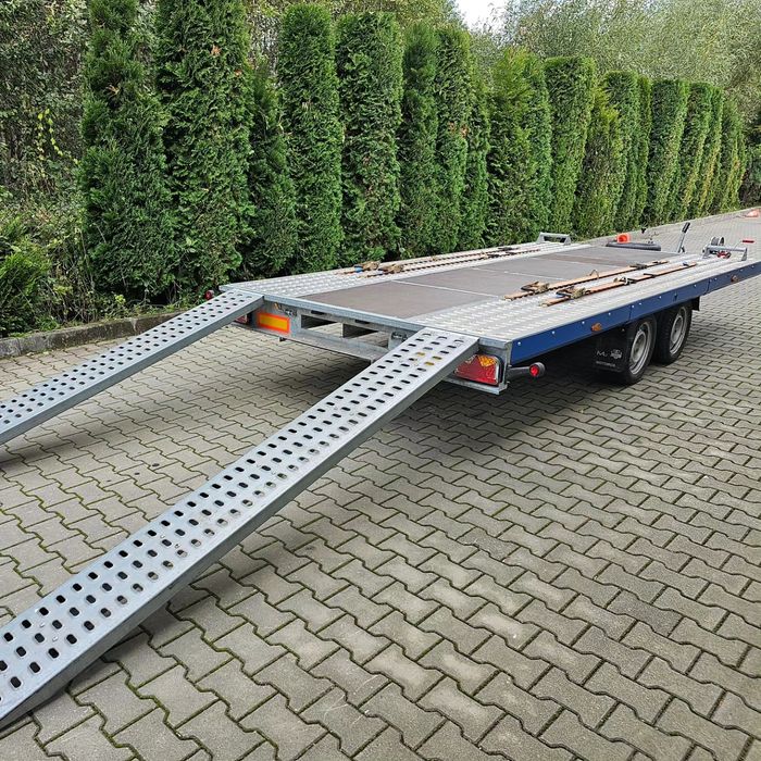 Wynajem, wypożyczalnia przyczep lawet