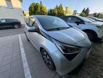Toyota Aygo Toyota Aygo x-play 1.0