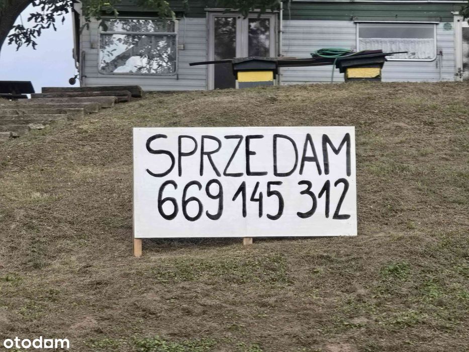 Działka budowlana