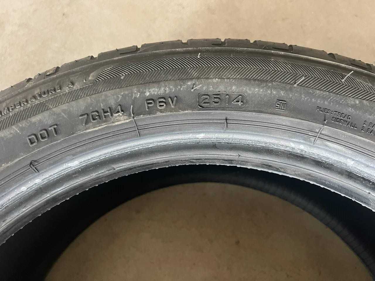 Шини літо / Шины лето R 17 205 50 Bridgestone Бриджстоун