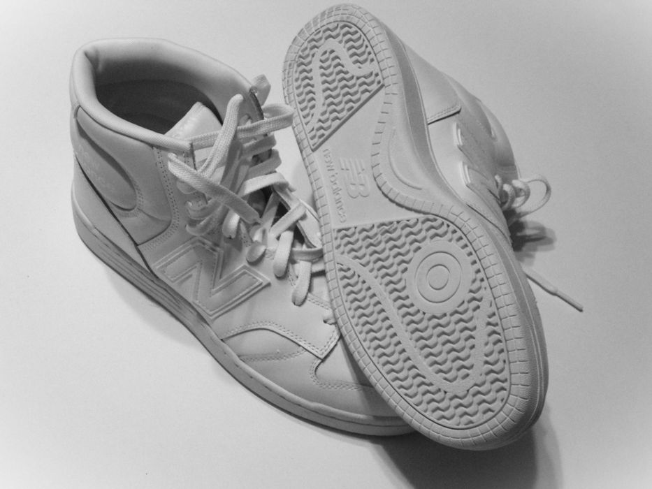 New Balance Sneakersy 45,5 29,5cm. Buty męskie sportowe BB480COC -NOWE