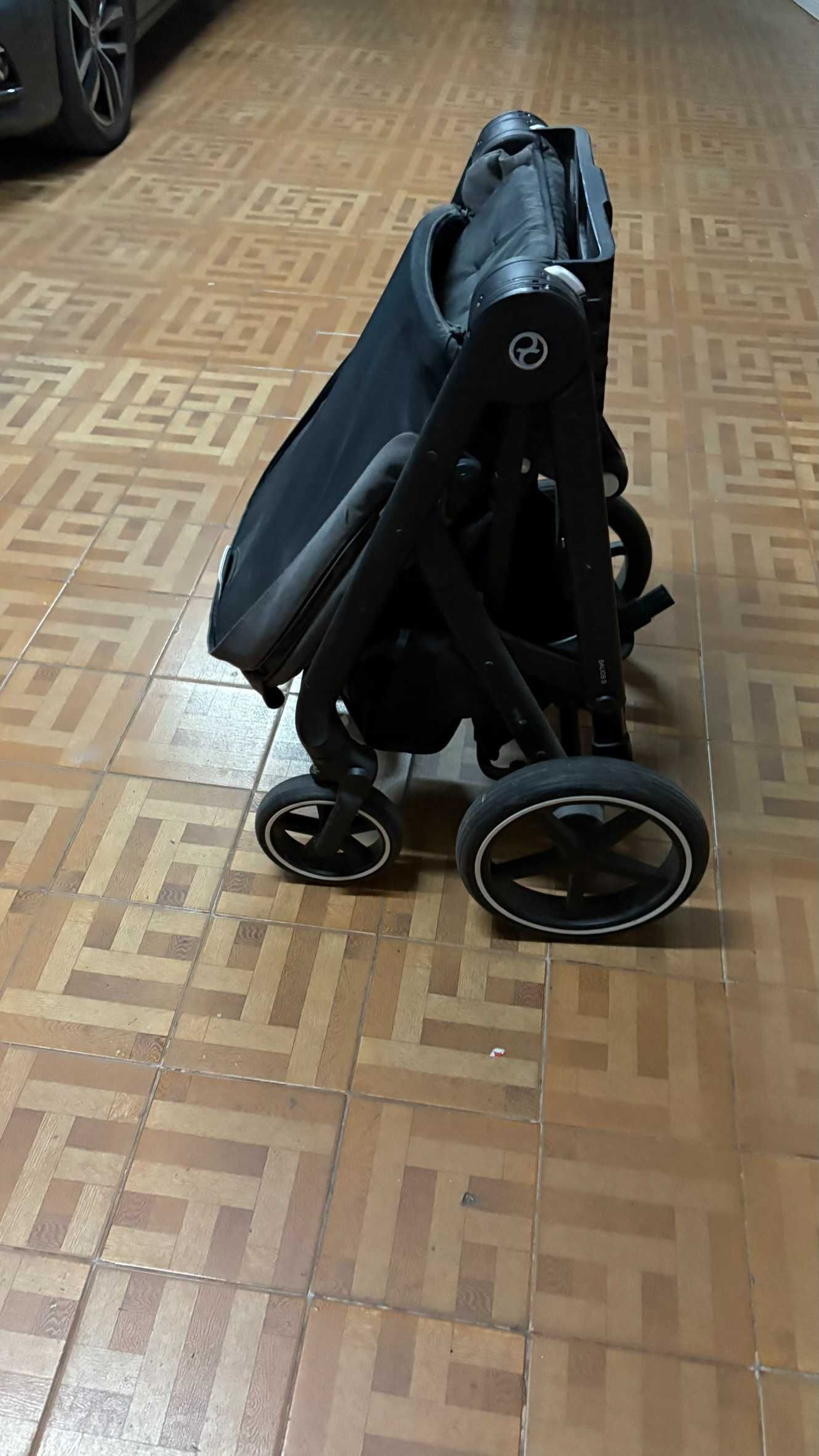 carrinho de bebé, cybex Balios S lux