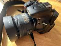 Aparat Nikon D5600 kit18-55mm + nikor 35mm