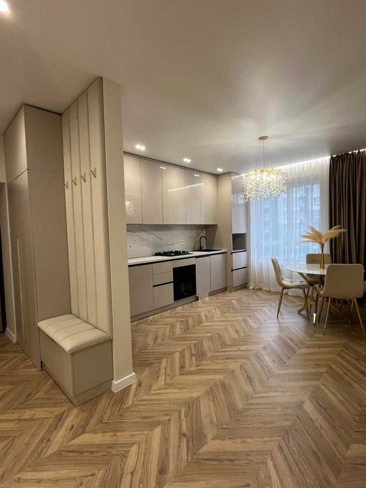 Здається однокімнатна квартира на вулиці Приозерна