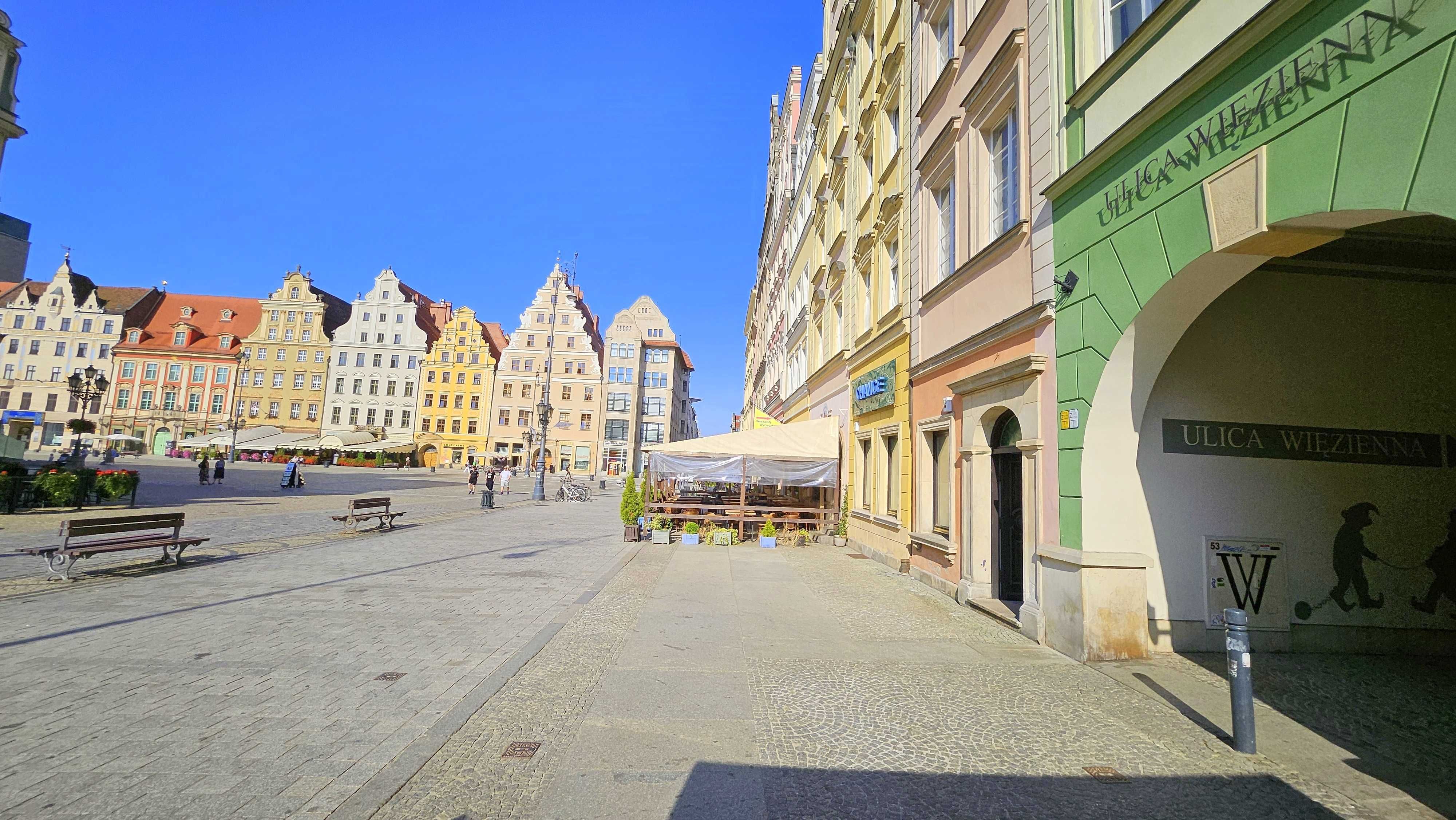 Mieszkanie 2 osobne pokoje,  Rynek / ul. Więzienna   /Centrum miasta