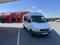 Mercedes Sprinter 316 2,7 2005 3,500 тон Груз-Пас