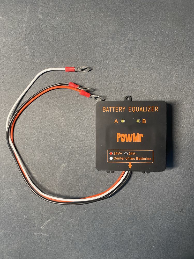 Балансир для акумуляторів 12В PowMr, BE24