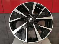 Felgi 17" 5x108 DS 7 Crossback Citroen Grand Picasso C4 C5 C6 Berlingo