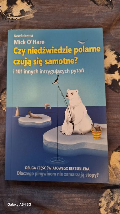 Czy niedźwiedzie polarne czują się samotne? [SRSP2]