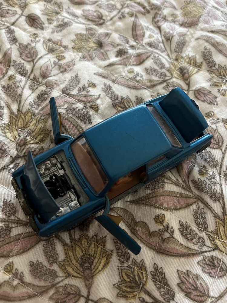 Rolls Royce Silver Shadow Corgi Toys