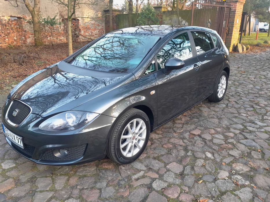 Seat Leon 1,4 tsi Klimatronik Opłacony