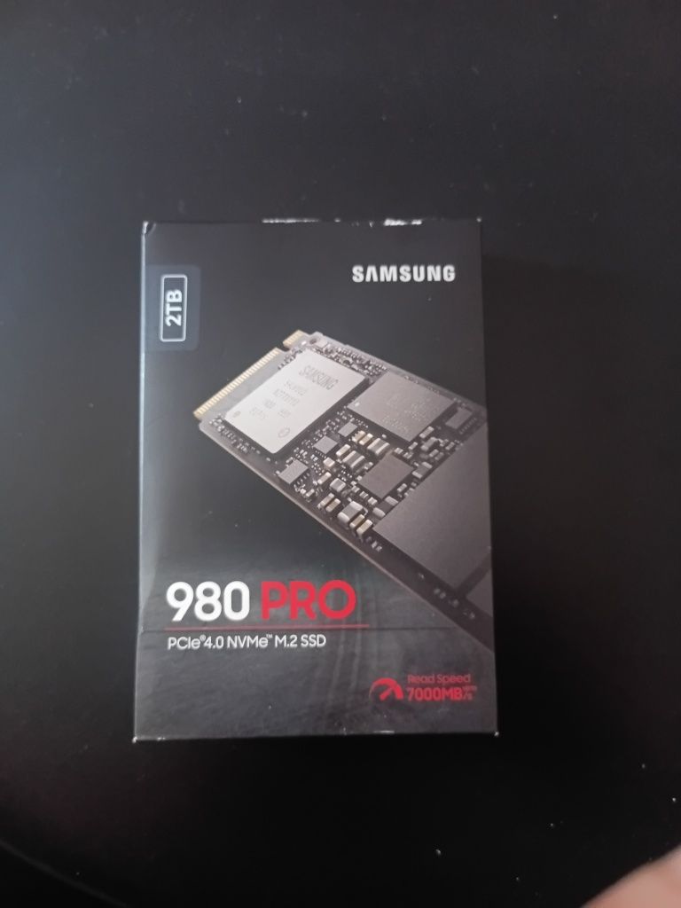 Dysk SSD Samsung 980 PRO 2000 GB M.2 PCIe