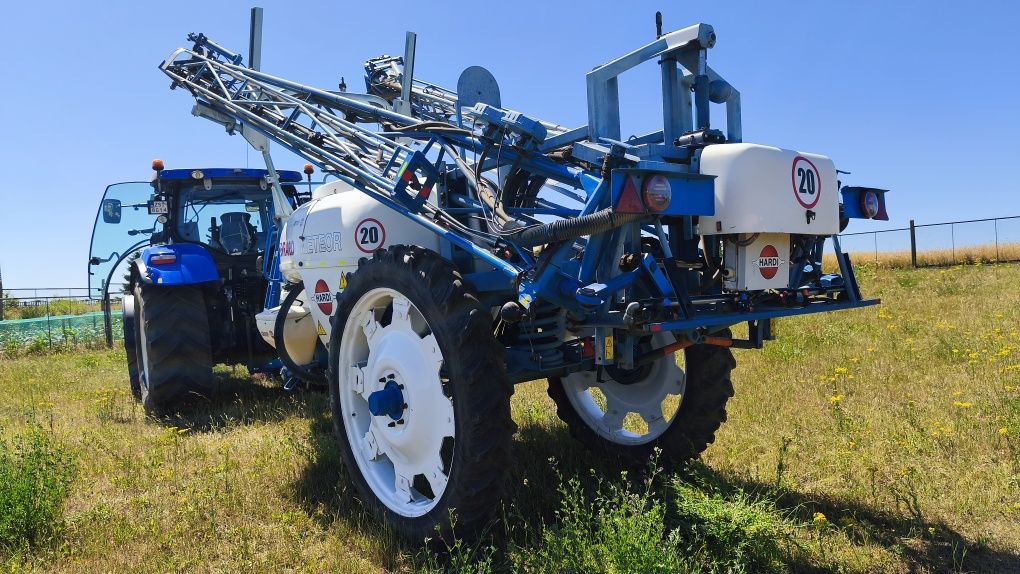 Opryskiwacz Hardi Evrard Meteor 2800l, 21m, komputer