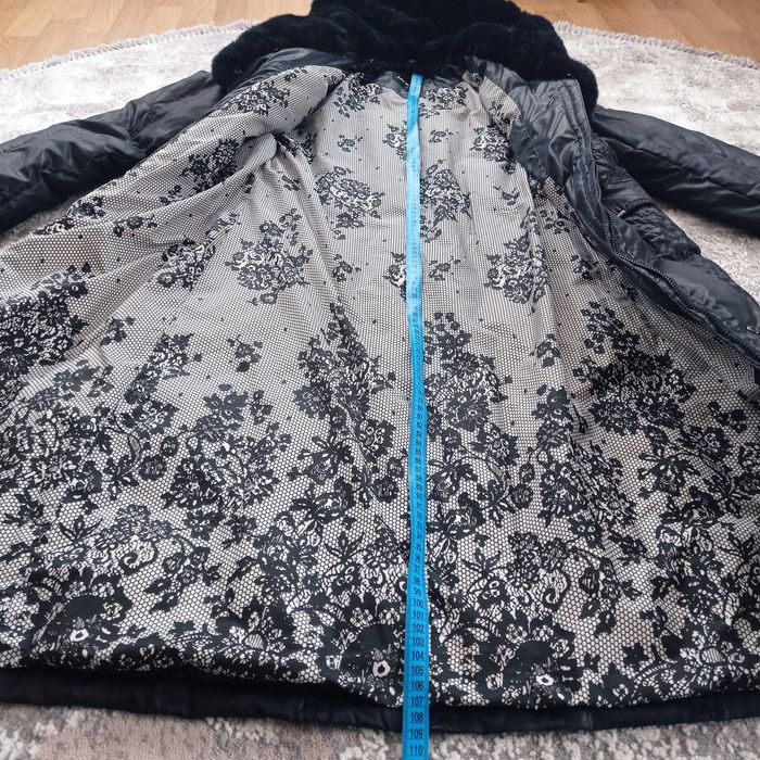 Куртка зимова пальто пуховик