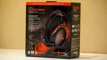 Słuchawki HyperX Cloud Alpha