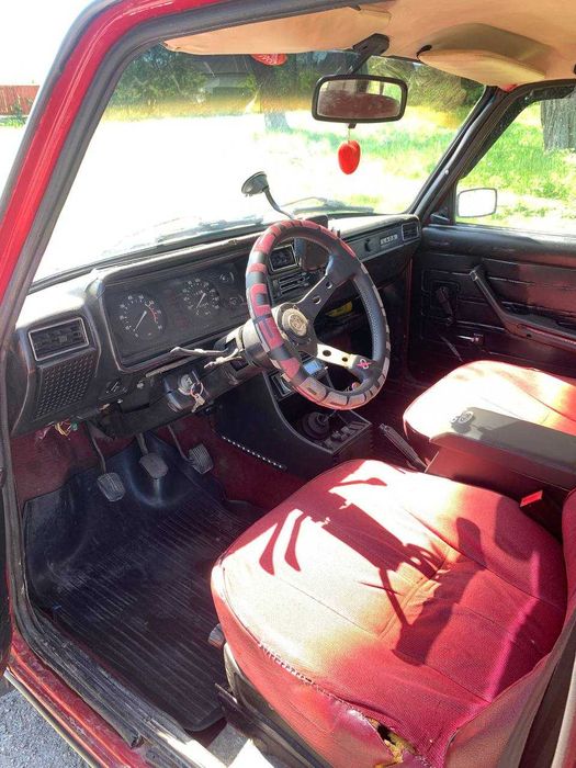 ВАЗ 2107 1.3 1988