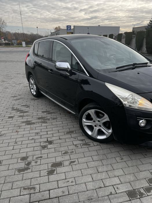Peugeot 3008 2.0 HDi automat