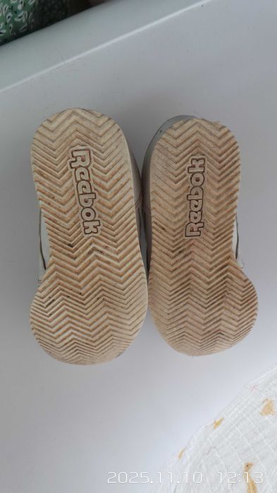 детская обувь б/у размер 25, стелька 16 см