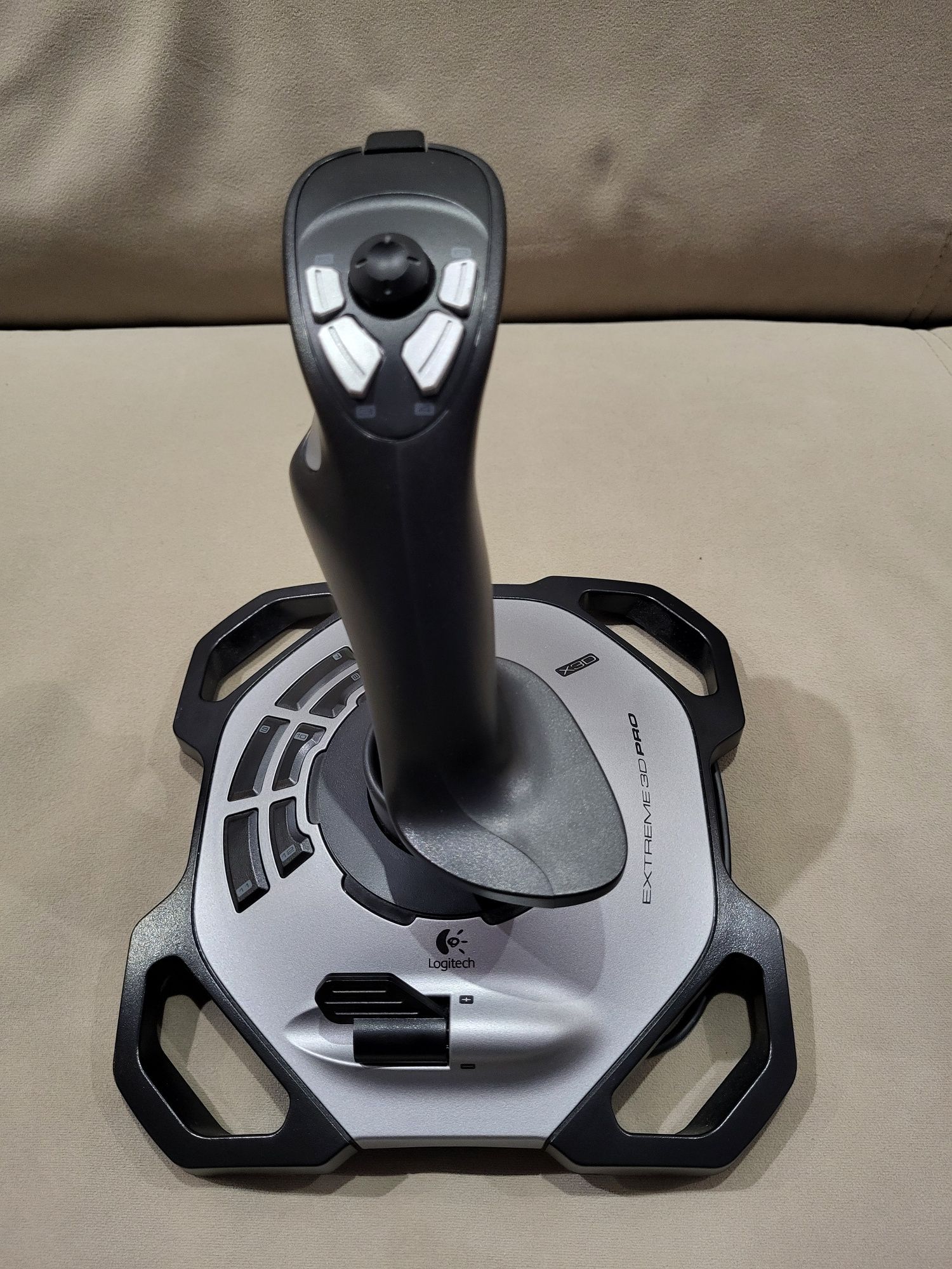 Joystick Logitech  extreme 3D PRO