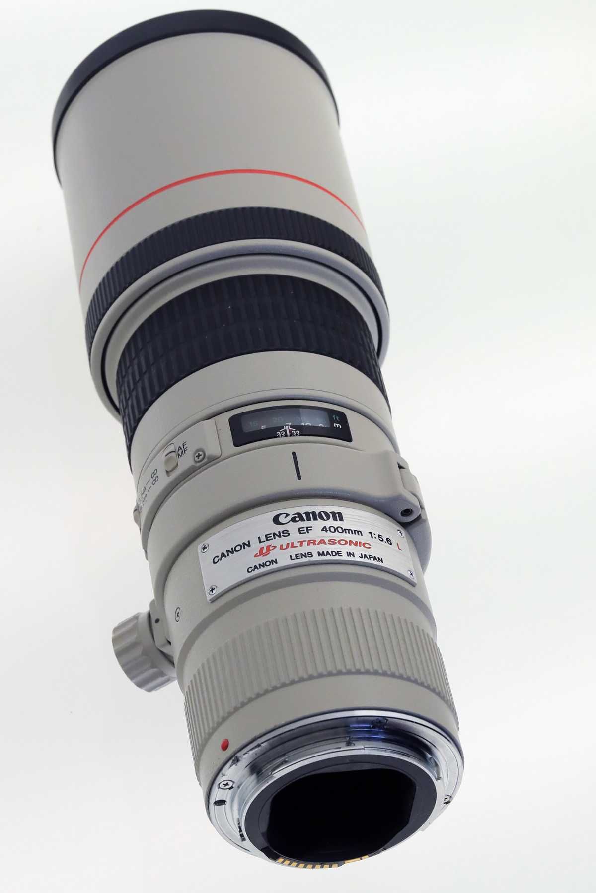 Canon EF 400mm L USM f/5.6 teleobiektyw