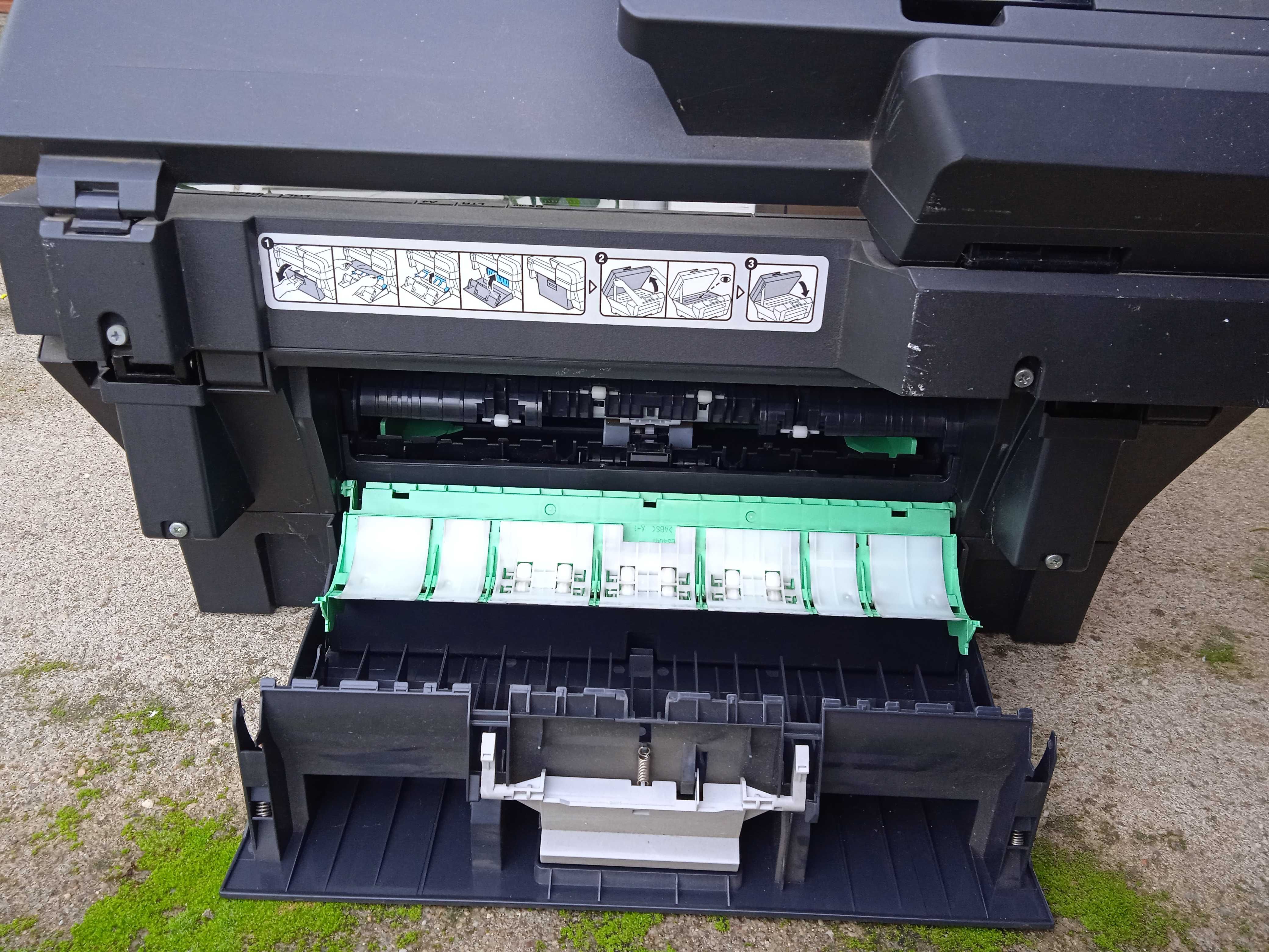 BROTHER MFC-6490CW Inkjet Printer