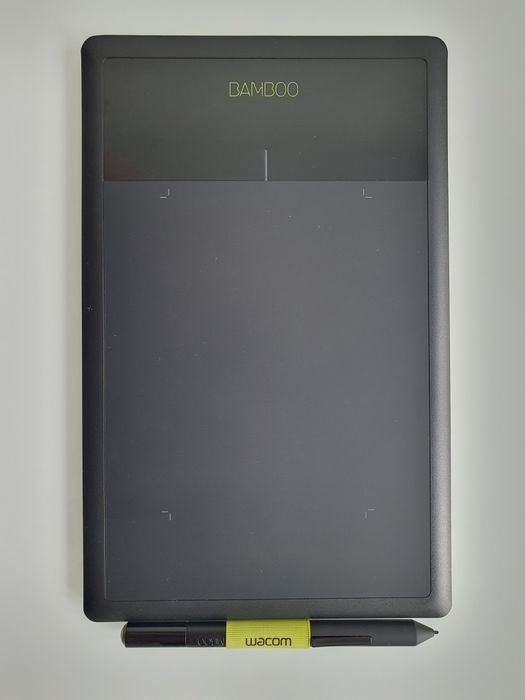 Графічний планшет Wacom Bamboo Pen CTL-470