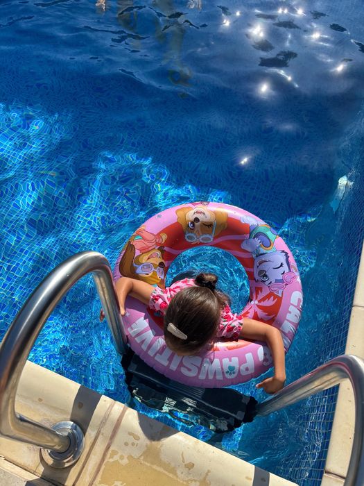 Енергонезалежний будинок з басейном біля Києва, баня, ліс