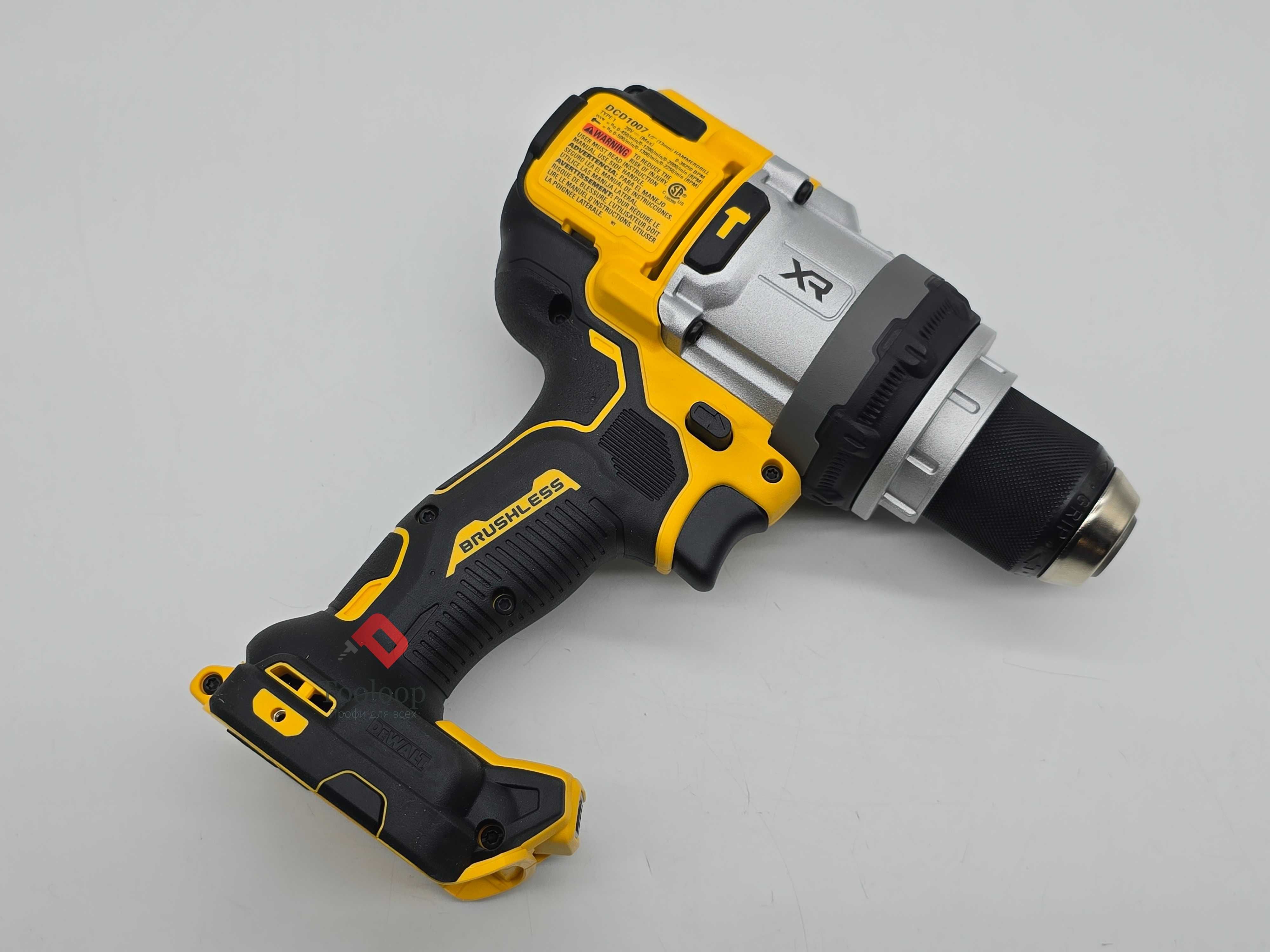 DEWALT DCD1007B 20V Аккумуляторная дрель\ Шуруповерт\ Новые\ В Наличии