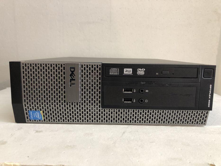 Системний блок Dell 3020 sff i5-4570 ram4 gb 128gb ssd комп'ютер