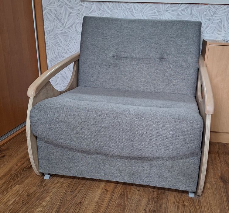 Rozkładane łóżko