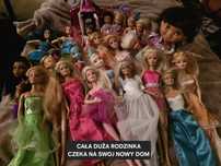 Lalki BARBIE szukaja nowego domu