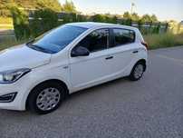Hyundai i20  5 drzwiowy