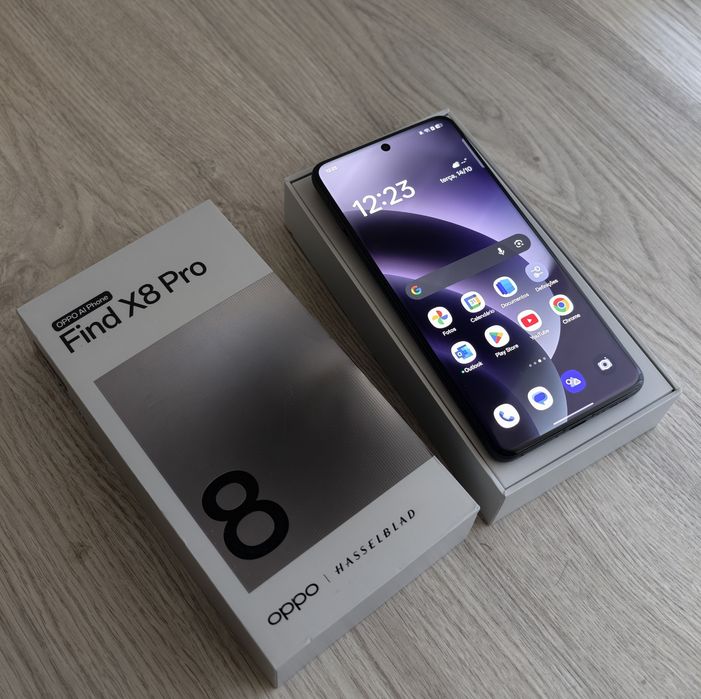 Oppo Find X8 Pro Novo