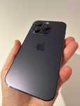 iPhone 14 Pro Deep Purple 256GB.