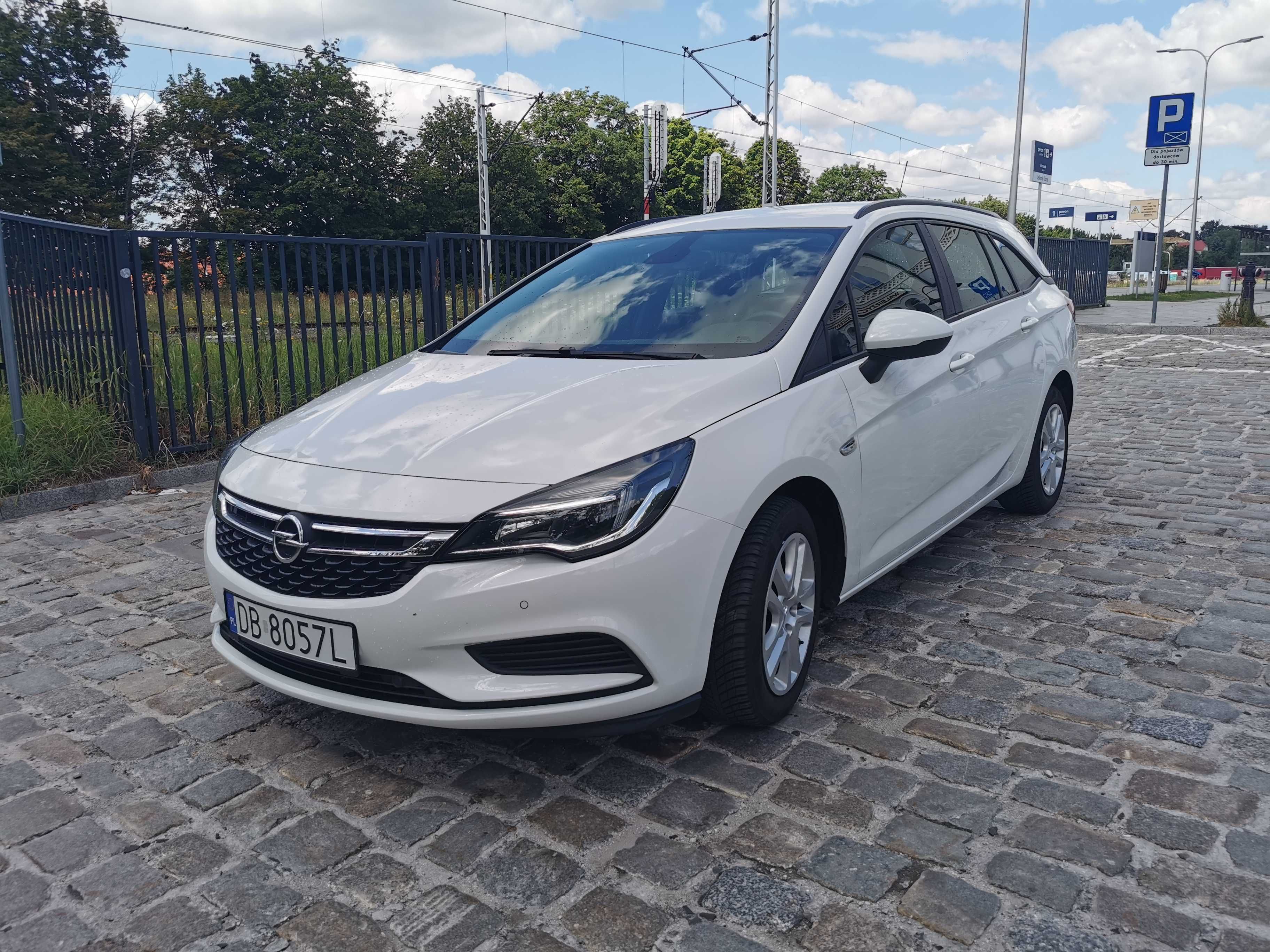 Opel Astra K Sports Tourer 1.6 CDTI