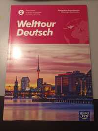 Zeszyt ćwiczeń - Welttour Deutsch