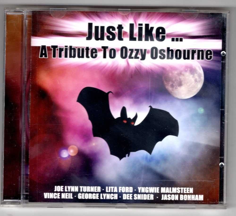 Just Like A Tribute To Ozzy Osbourne (CD) Joe Lynn Turner Lita Ford