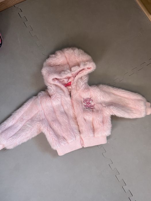 Futerko kurtka barbie