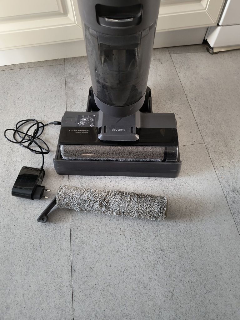 Pionowy odkurzacz Dreame h12