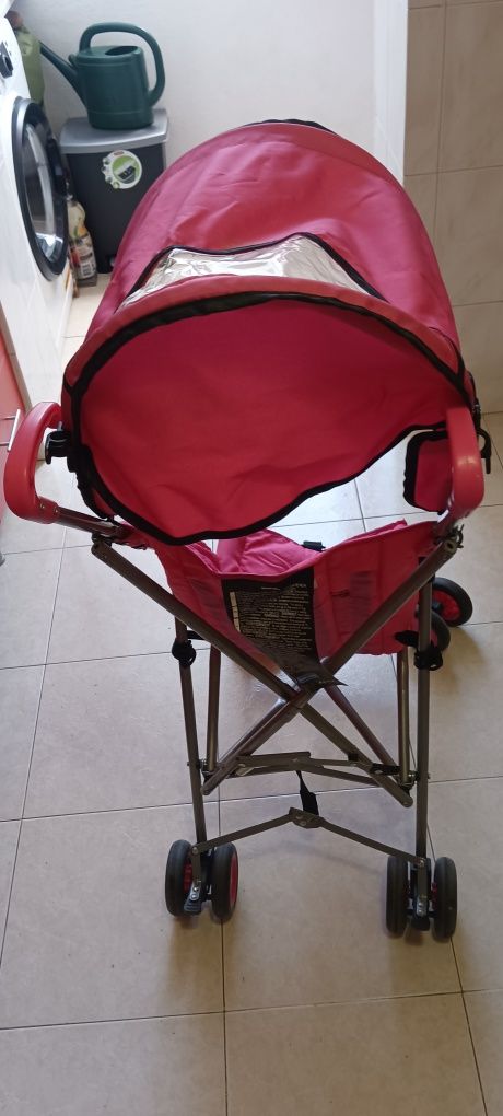 Carrinho de bebe