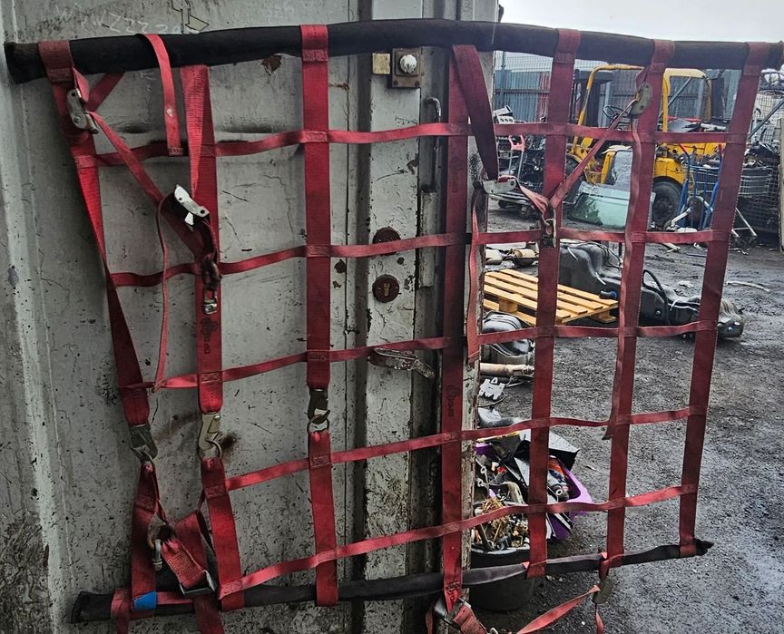 Siatka transportowa zabezpieczająca Bus Sprinter Crafter Ducato